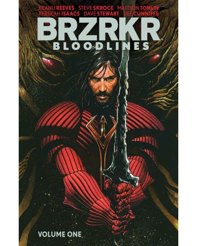 BRZRKR: Bloodlines, Vol. 1 - 1