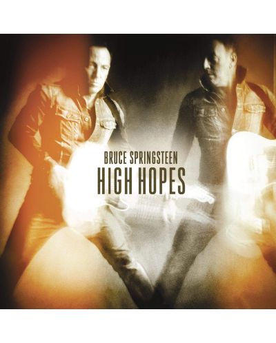 Bruce Springsteen - High Hopes (CD + 2 Vinyl) - 1