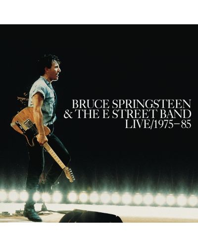 Bruce Springsteen - Live in Concert 1975 - 85 Bruce Springst (3 CD) - 1