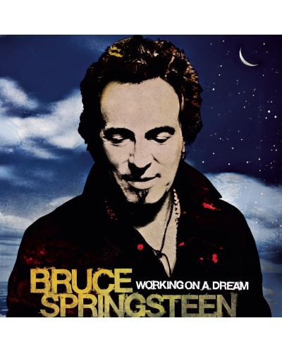 Bruce Springsteen - Working On A Dream (CD) - 1
