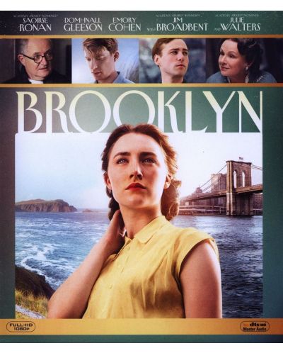 Brooklyn (Blu-ray) - 1