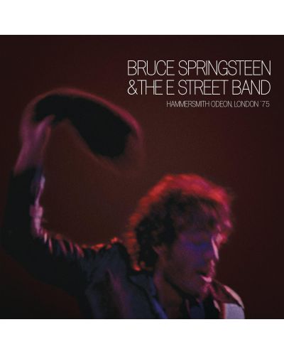 Bruce Springsteen & The E Street Band - Hammersmith Odeon, London '75 (4 Vinyl) - 1