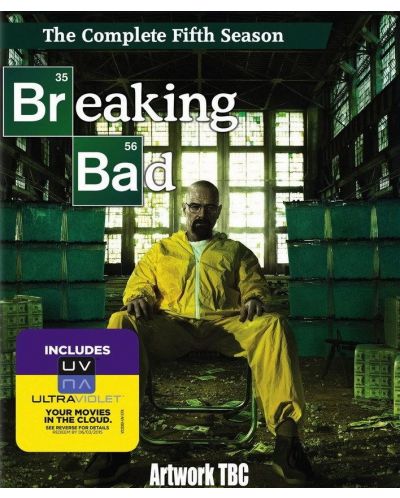 Breaking Bad - Season 05 Part 1 (Blu-Ray)	 - 1