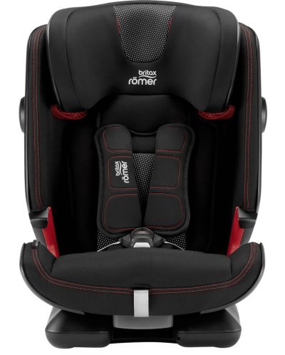 Scaun auto Britax Romer - Advansafix IV R, 9-36 kg, cu IsoFix, Air