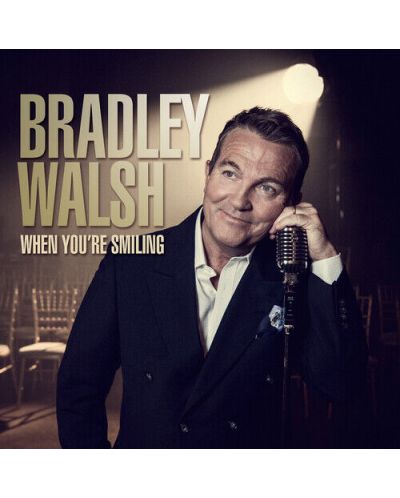 Bradley Walsh - When You're Smiling (CD) - 1
