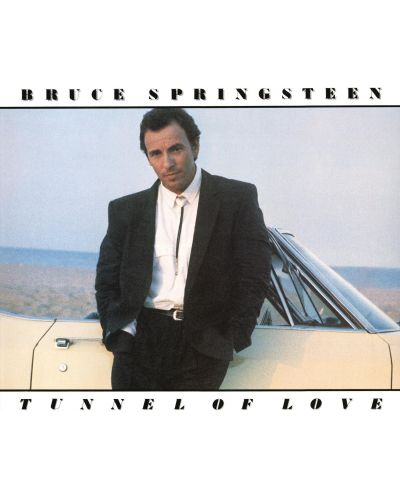 Bruce Springsteen - Tunnel Of Love (CD) - 1