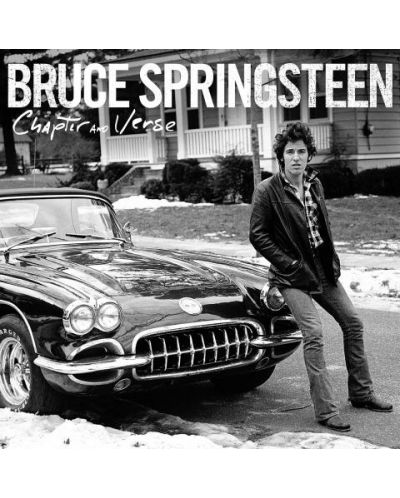 Bruce Springsteen - Chapter and Verse (CD) - 1
