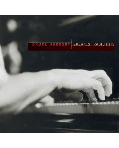 Bruce Hornsby - Greatest Radio Hits (CD) - 1