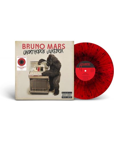 Bruno Mars - Unorthodox Jukebox, Limited (Coloured Vinyl) - 2