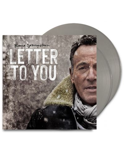 Bruce Springsteen - Letter To You (Grey Vinyl) - 2