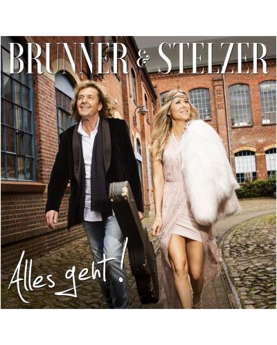 Brunner & Stelzer - Alles geht! (CD) - 1