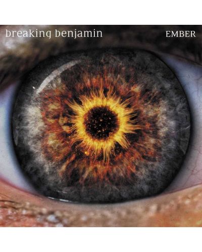 Breaking Benjamin - Ember (CD) - 1