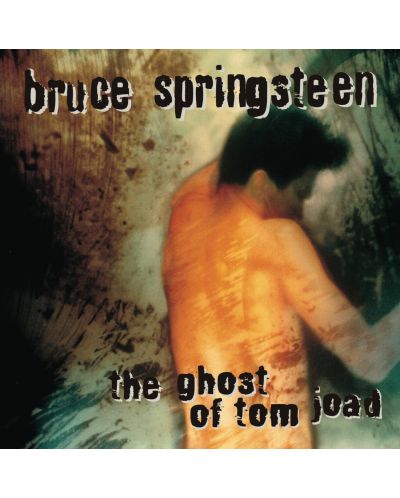 Bruce Springsteen - The Ghost Of Tom Joad (CD) - 1