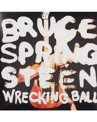 Bruce Springsteen - Wrecking Ball (CD + 2 Vinyl) - 1