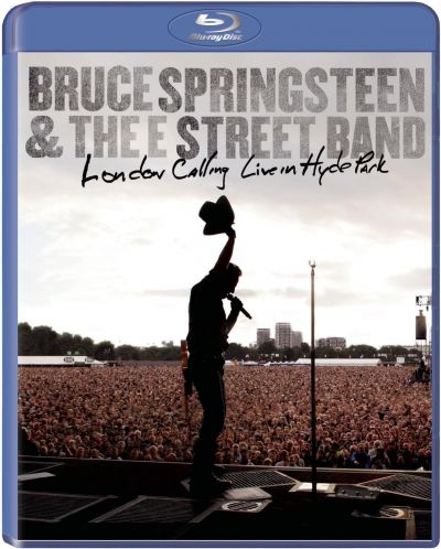 Bruce Springsteen & The E Street Band - London Calling: Live In Hyde Park (Blu-ray) - 1