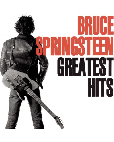 Bruce Springsteen - Greatest Hits (CD) - 1
