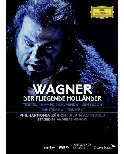 Bryn Terfel - Wagner: der fliegende Hollander (DVD) - 2