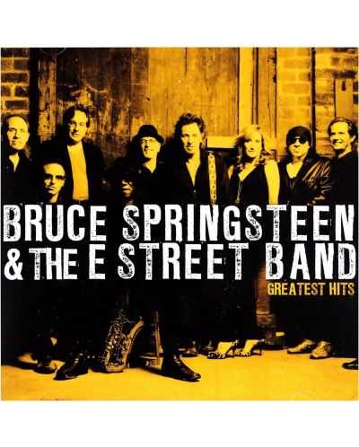 Bruce Springsteen & The E Street Band - Greatest Hits (CD) - 1
