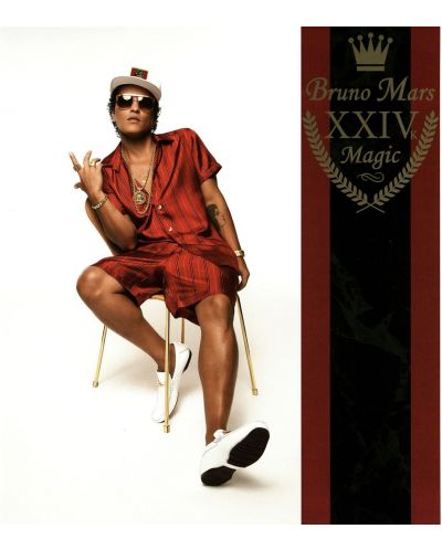 Bruno Mars - 24K Magic (Vinyl) - 1