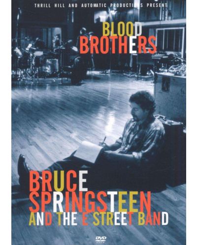 Bruce Springsteen & The E Street Band - Blood Brothers (DVD) - 1