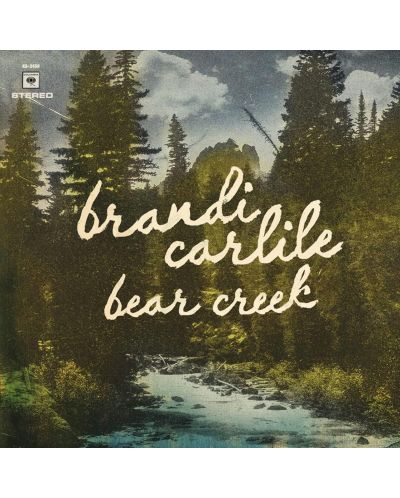Brandi Carlile - Bear Creek (CD) - 1