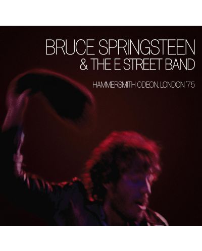 Bruce Springsteen & The E Street Band - Hammersmith Odeon, London '75 (2 CD) - 1