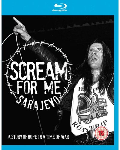 Bruce Dickinson - Scream for Me Sarajevo (Blu-Ray) - 1