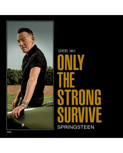 Bruce Springsteen - Only The Strong Survive (CD) - 1
