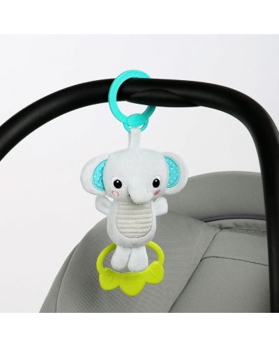 Jucărie pentru bebeluși Bright Starts - Tug Tunes Elephant - 2