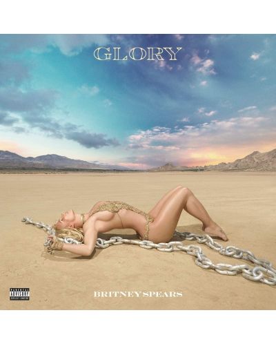 Britney Spears - Glory (2020 DELUXE EDITION) (2 Vinyl) - 1