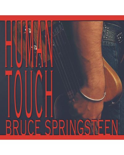 Bruce Springsteen - Human Touch (CD) - 1