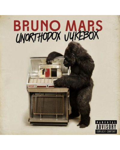 Bruno Mars - Unorthodox Jukebox (CD) - 1