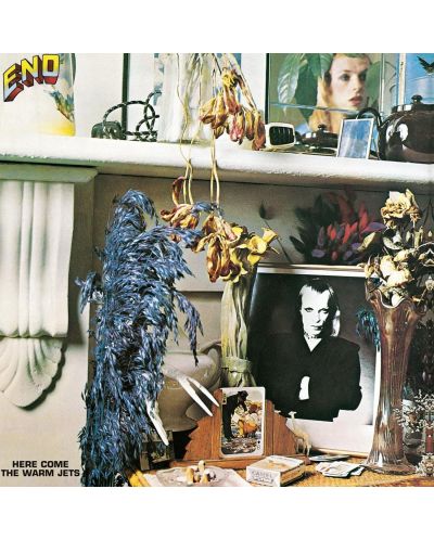 Brian Eno - Here Come the Warm Jets (CD) - 1