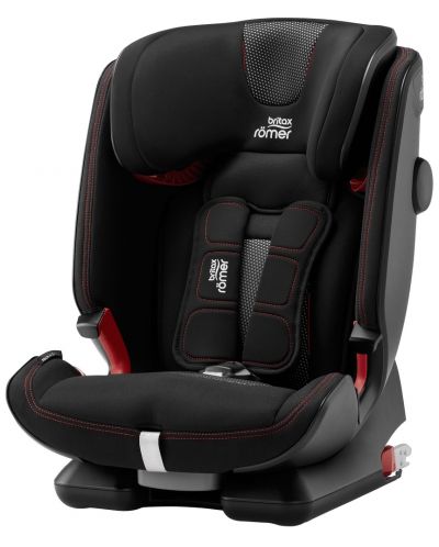 Scaun auto Britax Romer - Advansafix IV R, 9-36 kg, cu IsoFix, Air