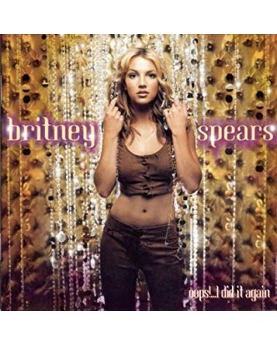 Britney Spears - Oops!... i Did it Again (CD) - 1