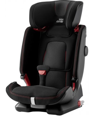 Scaun auto Britax Romer - Advansafix IV R, 9-36 kg, cu IsoFix, Air