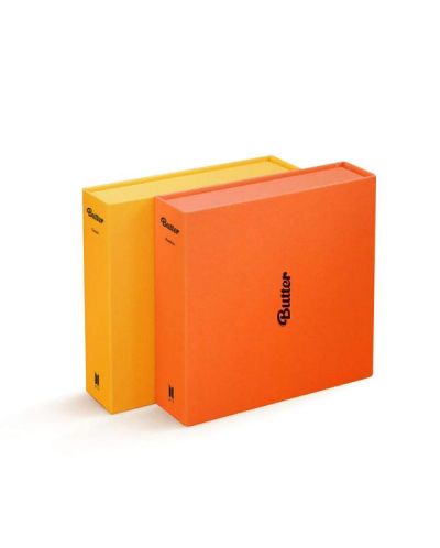 BTS - Butter, Peaches Version (CD Box) | Ozone.ro