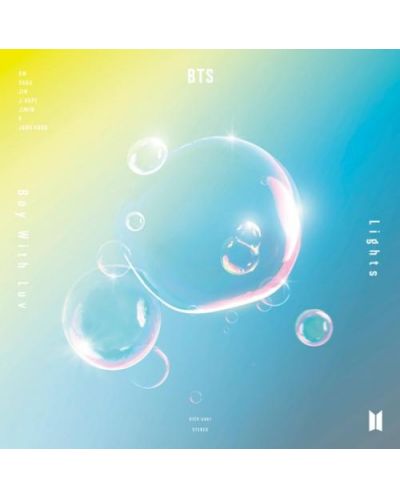 BTS - Lights/Boy With Luv (CD) - 1