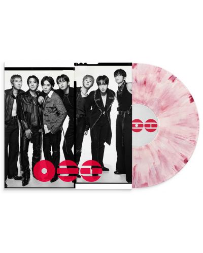 BTS - 'ARIRANG' The 5th Album (Modern Korea Vinyl) | Ozone.ro