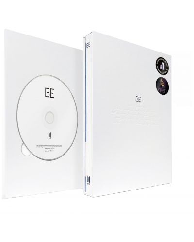 BTS - BE, Essential Edition (Digipack CD)	 - 1