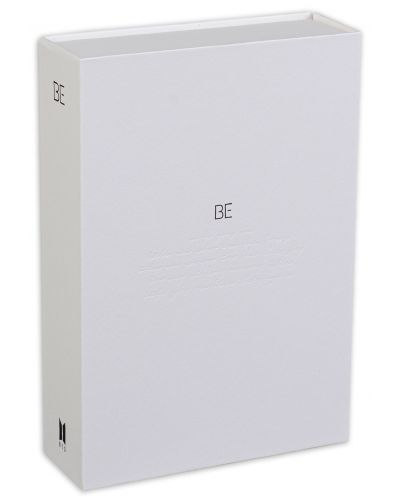 BTS - Be (CD) (Deluxe Edition)	 - 1