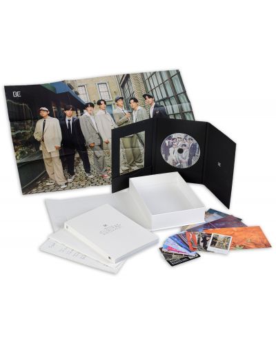 BTS - Be (CD) (Deluxe Edition)	 - 7