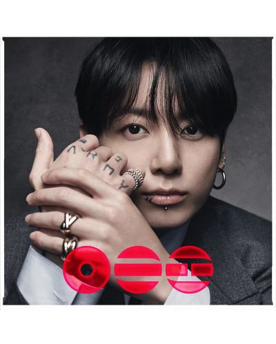 BTS - 'ARIRANG' The 5th Album (Jung Kook Orchid Vinyl) | Ozone.ro