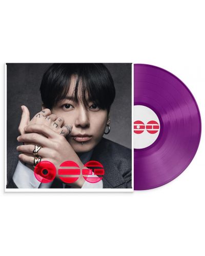 BTS - 'ARIRANG' The 5th Album (Jung Kook Orchid Vinyl) | Ozone.ro