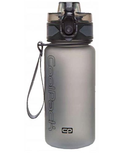 Sticlă de apă Cool Pack Brisk Mini - negru, 400 ml - 1