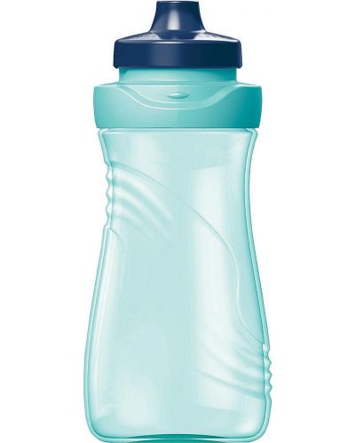 Sticla pentru apa Maped Origin - Albastru-verde, 430 ml - 3