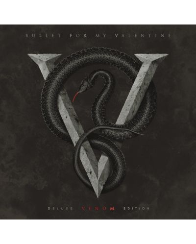 Bullet For My Valentine - Venom (Deluxe Edition) (CD) - 1