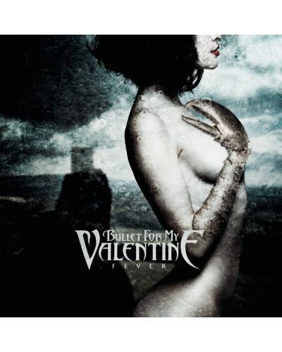 Bullet For My Valentine - Fever (CD) - 1