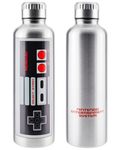 Sticla pentru apa Paladone Games: Nintendo - NES Controller - 2
