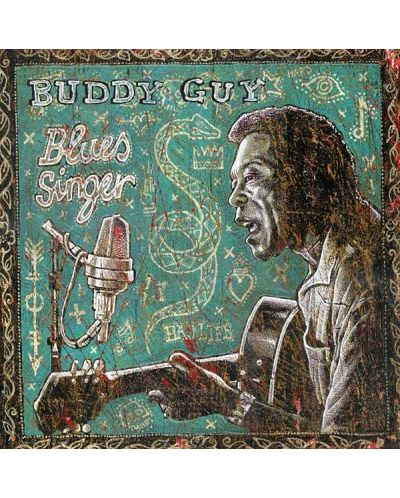Buddy Guy - Blues Singer (CD) - 1